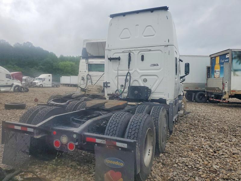 Продаж на аукціоні авто 2021 Freightliner Cascadia 126, vin: 3AKJHHDRXMSMS3738, номер лоту: 51590436