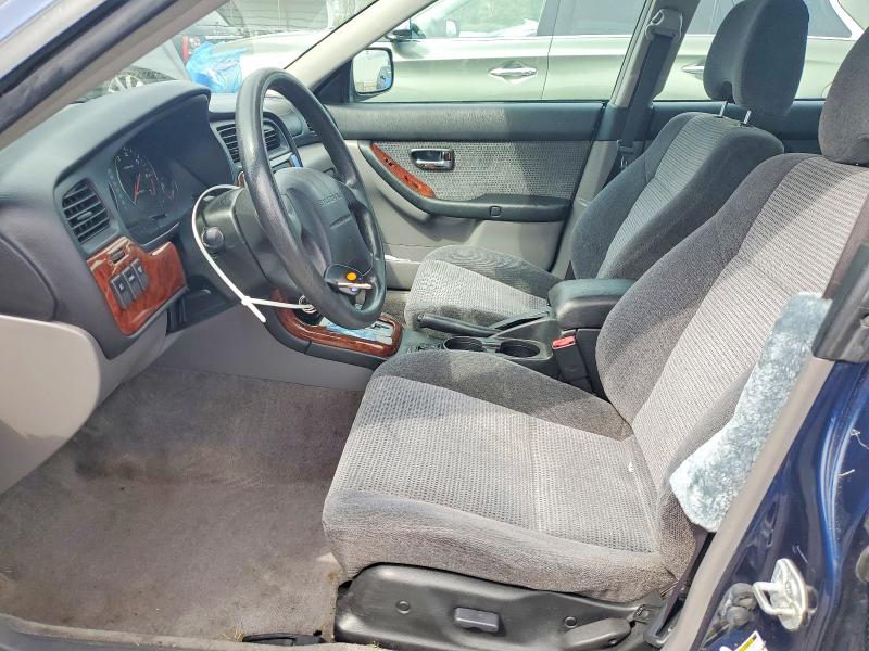 Aukcja sprzedaży 2004 Subaru Legacy, vin: 4S3BH675847614913, numer aukcji: 50854266