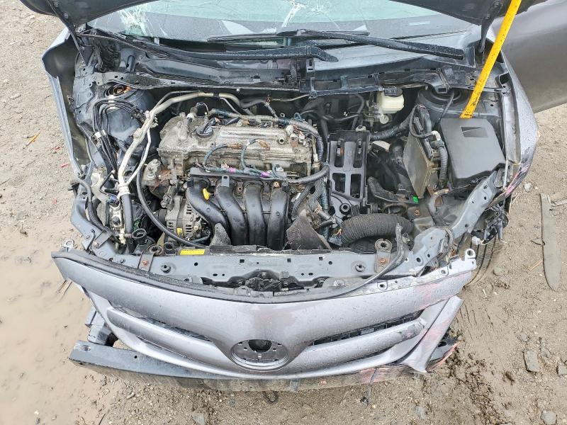 Продажа на аукционе авто 2011 Toyota Corolla, vin: 2T1BU4EE8BC573505, номер лота: 47536596