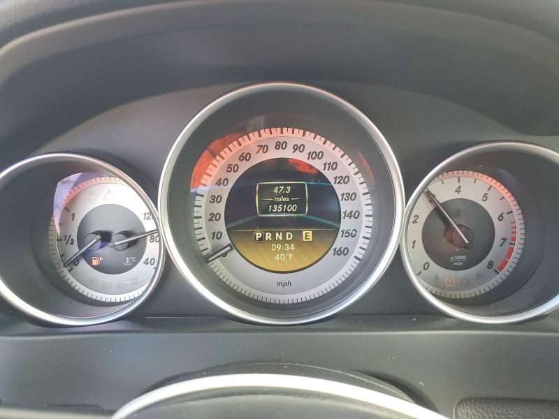 Продажа на аукционе авто 2012 Mercedes-benz C, vin: WDDGF4HB0CA613119, номер лота: 50111166