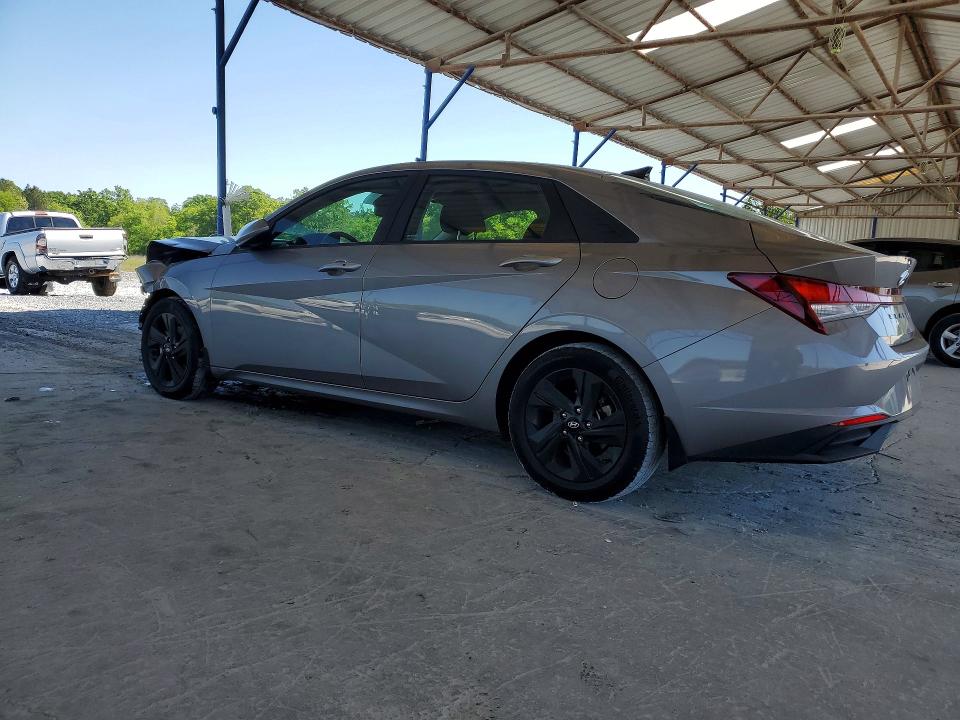 Aukcja sprzedaży 2022 Hyundai Elantra, vin: KMHLS4AG1NU336407, numer aukcji: 50844166