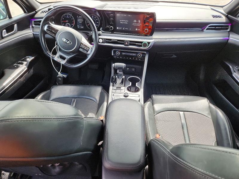 51847356 :رقم المزاد ، 5XXG64J2XMG076320 vin ، 2021 Kia K5 مزاد بيع