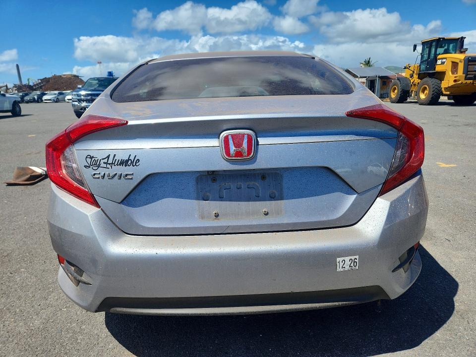 Продаж на аукціоні авто 2018 Honda Civic, vin: 2HGFC2F55JH544279, номер лоту: 48502446