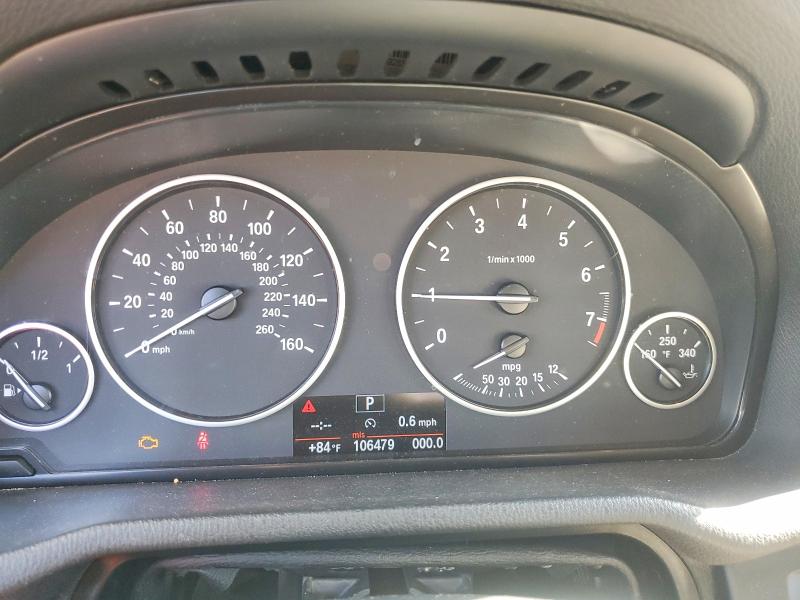 2013 Bmw X3 მანქანა იყიდება აუქციონზე, vin: 5UXWX9C51D0A21030, აუქციონის ნომერი: 48698696