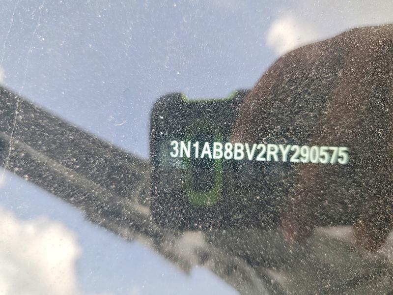 Продаж на аукціоні авто 2024 Nissan Sentra, vin: 3N1AB8BV2RY290575, номер лоту: 49885986