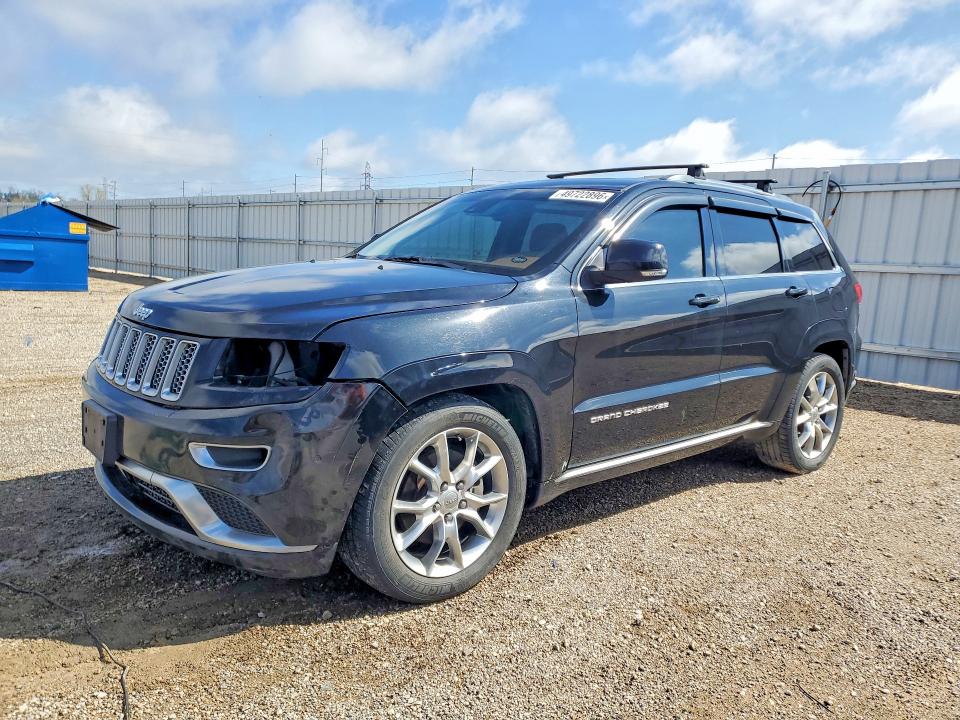 Auction sale of the 2015 Jeep Grand Cherokee, vin: 1C4RJFJT9FC799185, lot number: 49722896