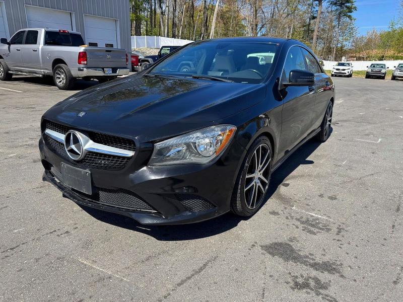 Auction sale of the 2014 Mercedes-benz Cla, vin: WDDSJ4GB9EN141332, lot number: 52005016