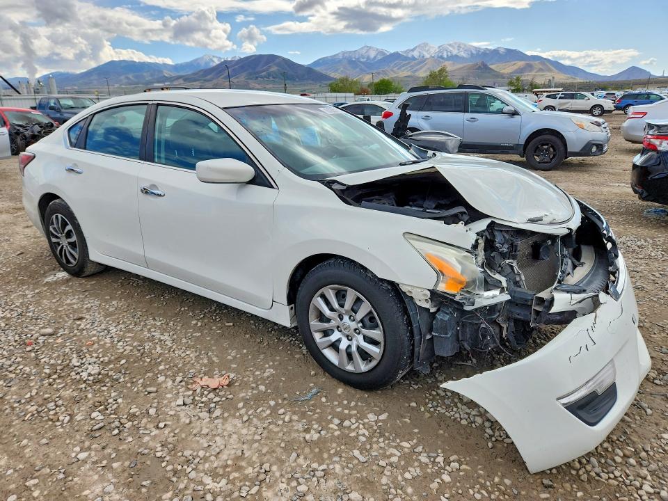 Продажа на аукционе авто 2015 Nissan Altima, vin: 1N4AL3APXFC467223, номер лота: 51265116