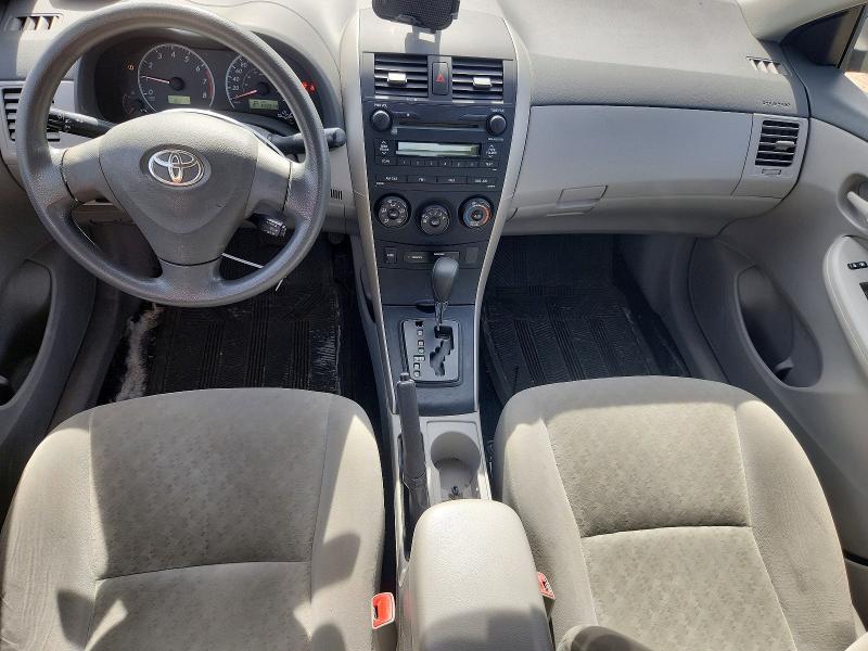 2009 Toyota Corolla მანქანა იყიდება აუქციონზე, vin: 2T1BU40E19C183444, აუქციონის ნომერი: 51307096