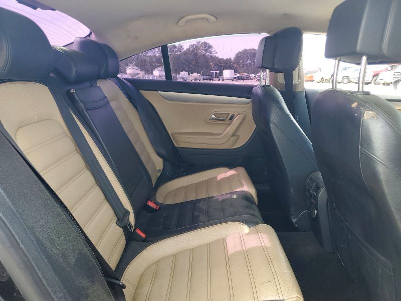 Продажа на аукционе авто 2016 Volkswagen Cc, vin: WVWBP7AN2GE500343, номер лота: 48835936