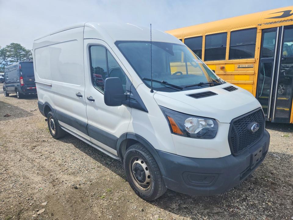 Aukcja sprzedaży 2021 Ford Transit, vin: 1FTBR1C84MKA38069, numer aukcji: 49275556