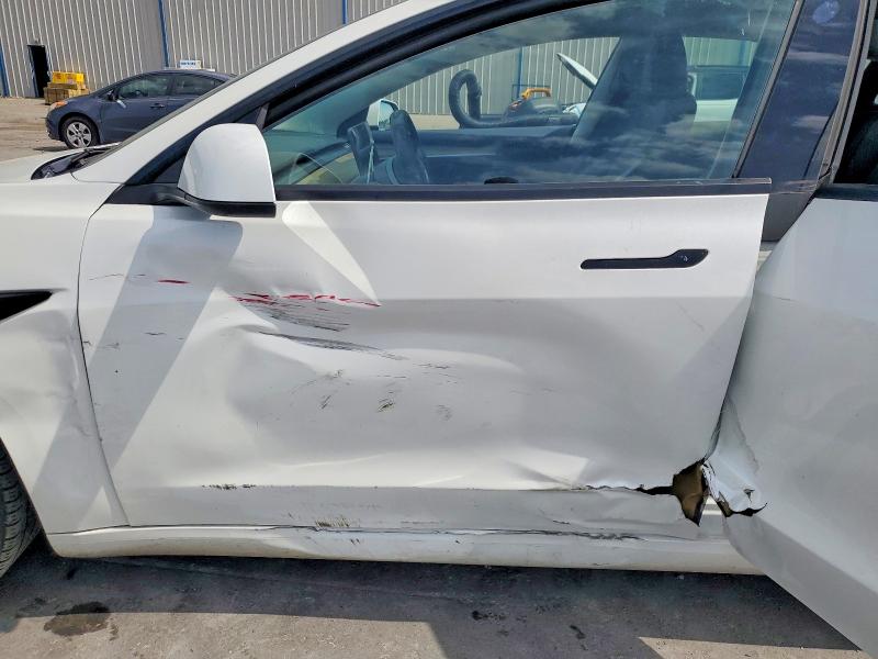 48936956 :رقم المزاد ، 5YJ3E1EA5PF558721 vin ، 2023 Tesla Model 3 مزاد بيع