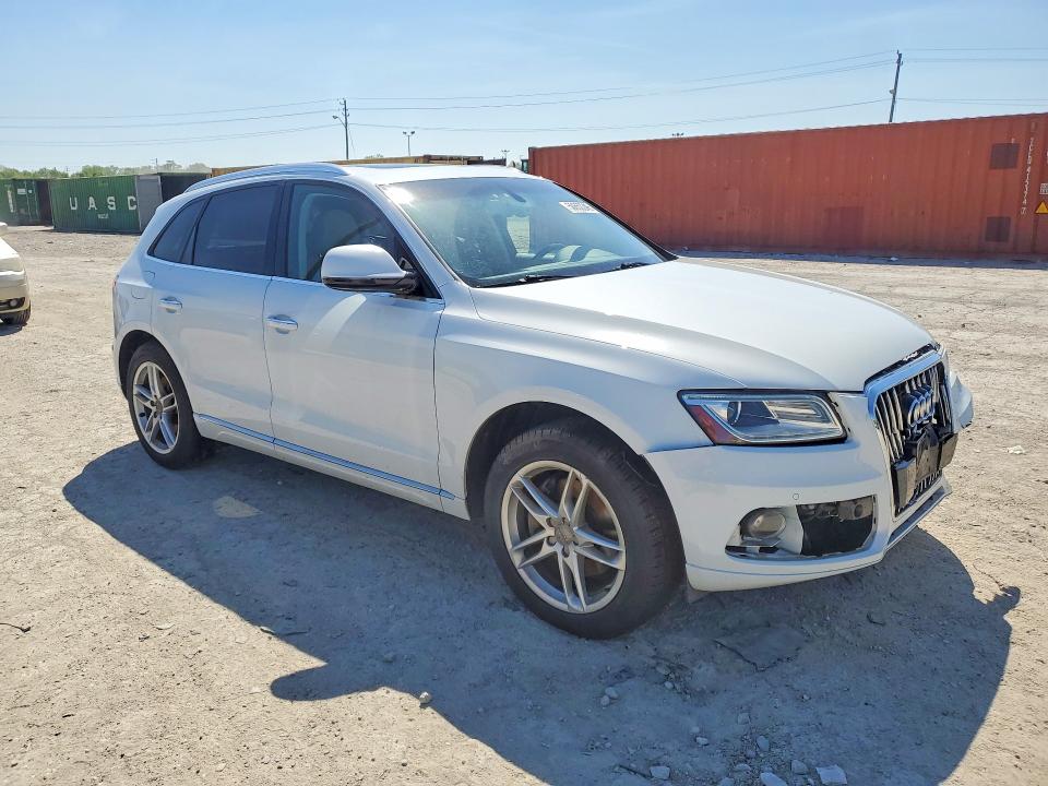 2015 Audi Q5 მანქანა იყიდება აუქციონზე, vin: WA1CMBFP3FA107588, აუქციონის ნომერი: 50652246