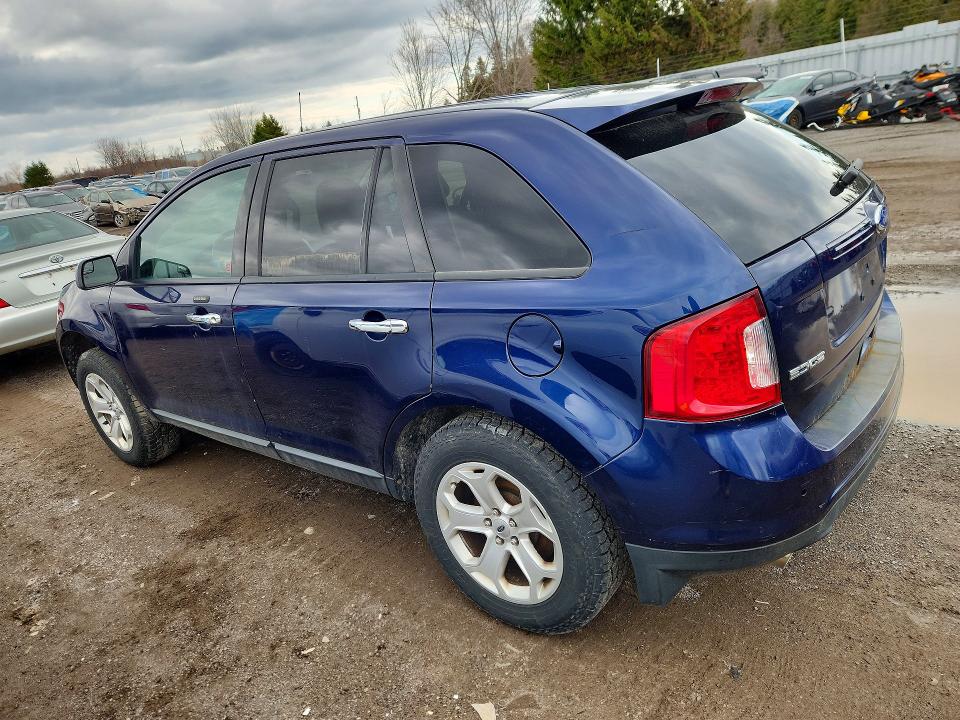47937406 :رقم المزاد ، 2FMDK3JC1BBB16035 vin ، 2011 Ford Edge مزاد بيع