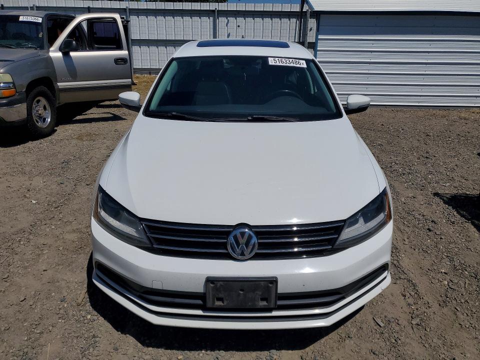 Продажа на аукционе авто 2017 Volkswagen Jetta, vin: 3VWDB7AJ3HM363460, номер лота: 51633486