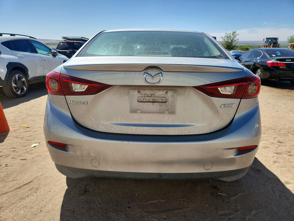 Продажа на аукционе авто 2014 Mazda 3, vin: 3MZBM1V73EM106274, номер лота: 51140256