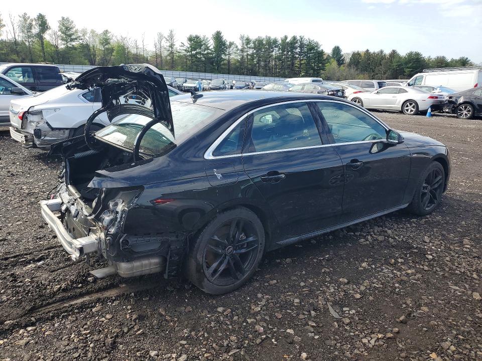 Aukcja sprzedaży 2024 Audi A4, vin: WAUDAAF41RN016221, numer aukcji: 49844216