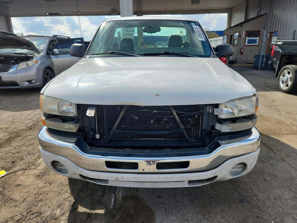 49638346 :رقم المزاد ، 1GTEC14X65Z319870 vin ، 2005 Gmc New Sierra مزاد بيع
