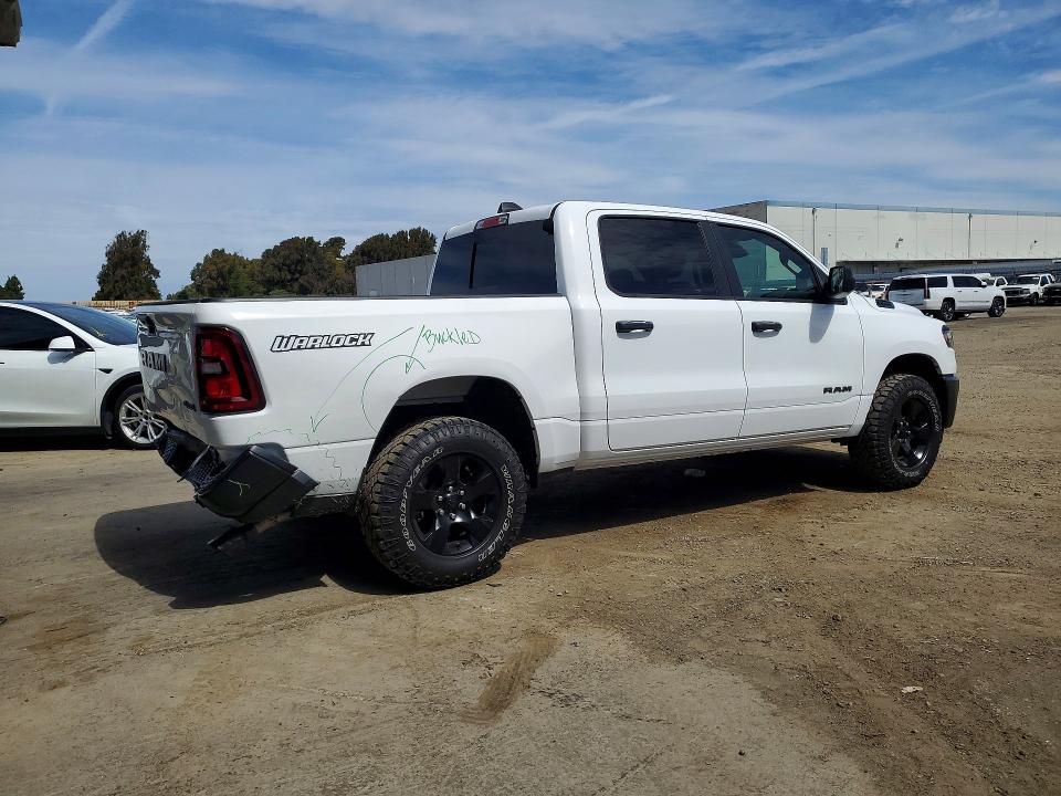 Aukcja sprzedaży 2025 Ram 1500, vin: 1C6SRFGP4SN655053, numer aukcji: 50008326