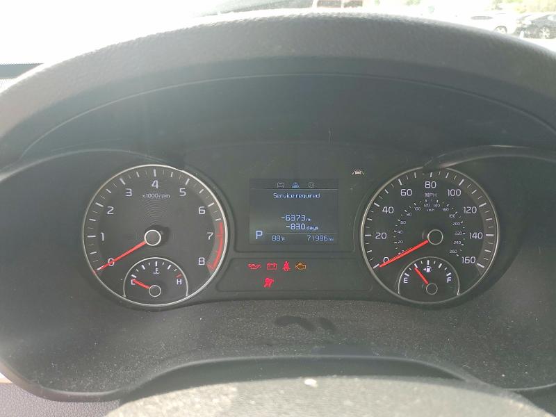 Продаж на аукціоні авто 2019 Kia Optima, vin: 5XXGT4L34KG342443, номер лоту: 50310806