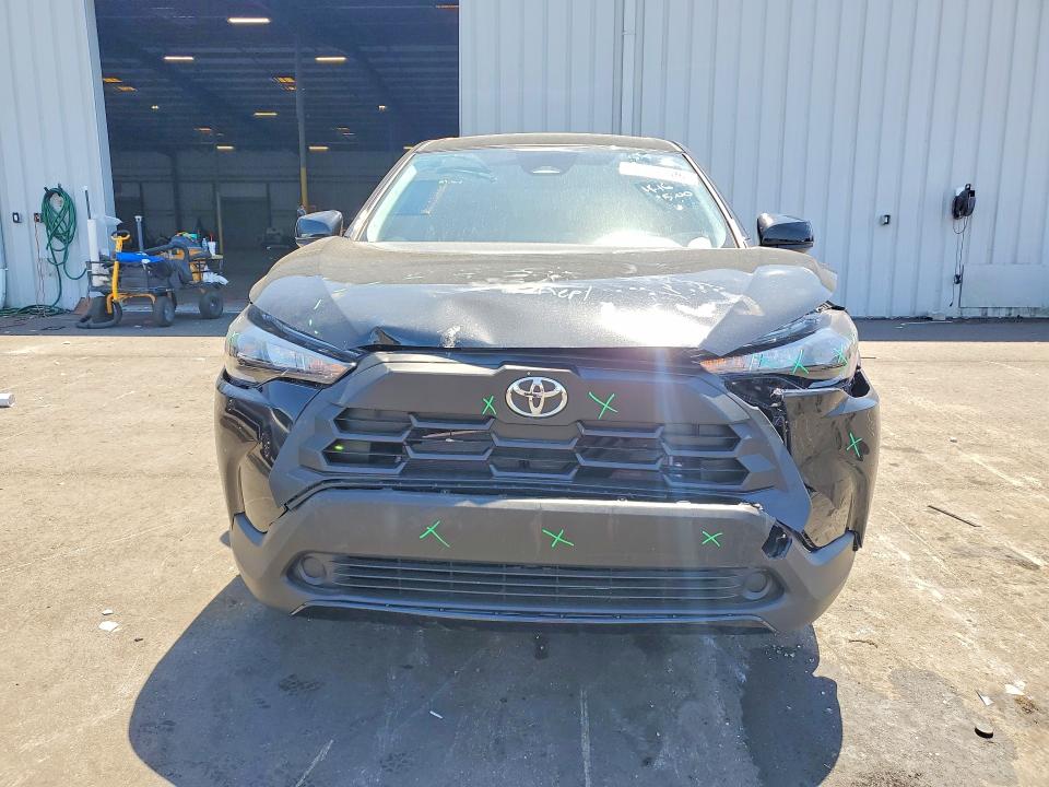 Продажа на аукционе авто 2026 Toyota Corolla Cross, vin: 7MUAAAAG6TV179221, номер лота: 50137706