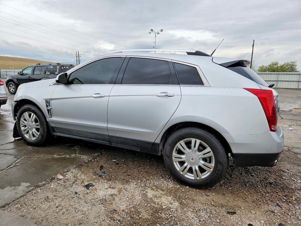 Aukcja sprzedaży 2011 Cadillac Srx, vin: 3GYFNDEY2BS541302, numer aukcji: 48268076