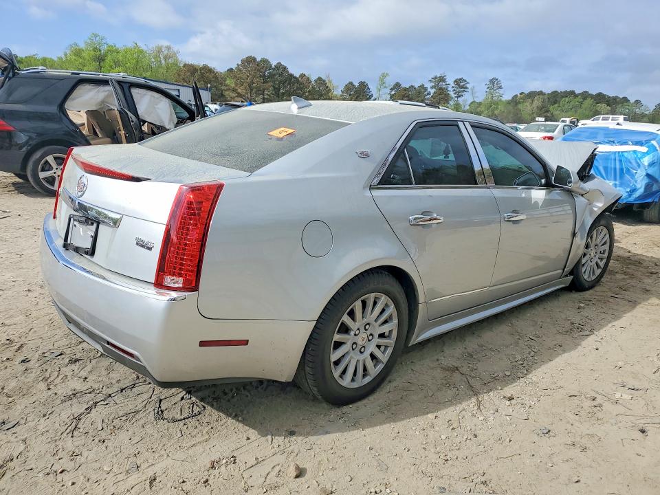 Продажа на аукционе авто 2012 Cadillac Cts, vin: 1G6DA5E59C0111685, номер лота: 48203696