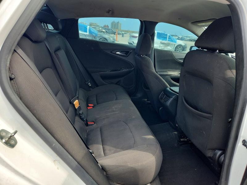 Aukcja sprzedaży 2018 Chevrolet Malibu, vin: 1G1ZD5ST2JF143040, numer aukcji: 50762306