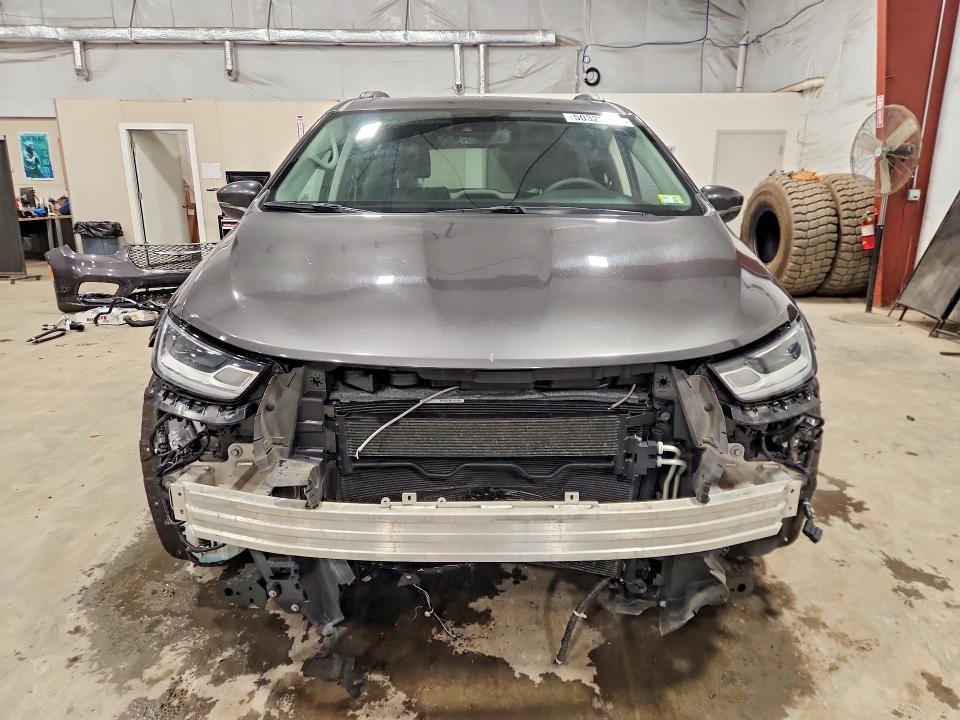 50320636 :رقم المزاد ، 2C4RC1BG4NR138605 vin ، 2022 Chrysler Pacifica مزاد بيع
