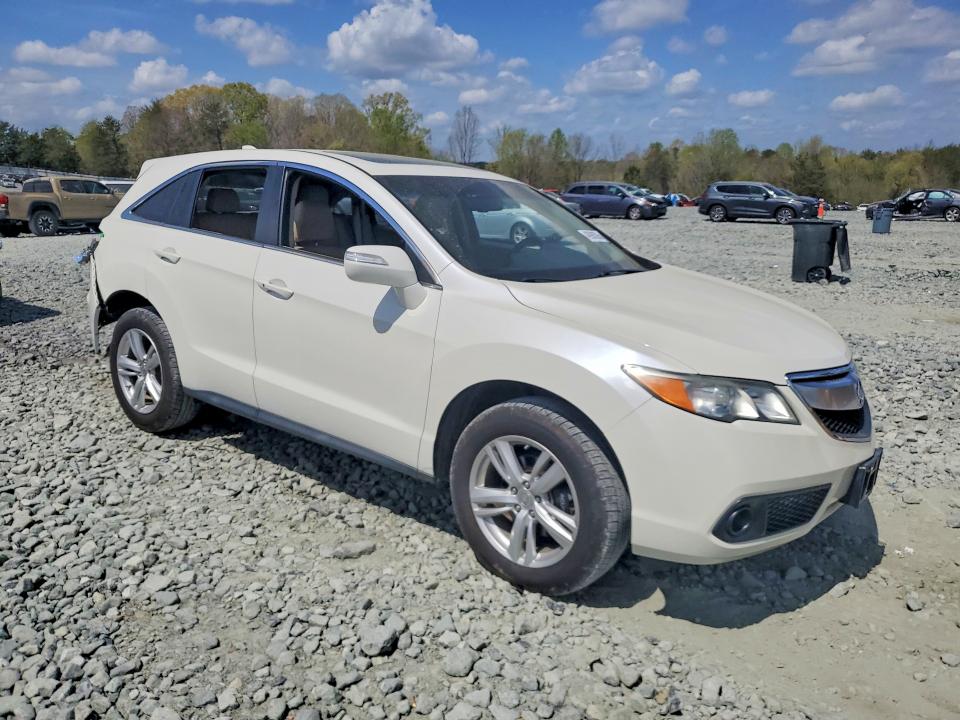 Продажа на аукционе авто 2015 Acura Rdx, vin: 5J8TB3H37FL018527, номер лота: 48906296