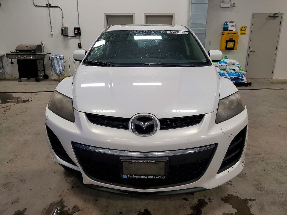 49637466 :رقم المزاد ، JM3ER4C3XB0401655 vin ، 2011 Mazda Cx-7 مزاد بيع