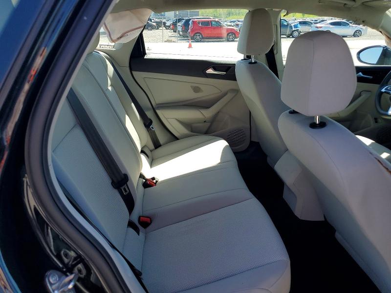 48590796 :رقم المزاد ، 3VWC57BU9MM086075 vin ، 2021 Volkswagen Jetta مزاد بيع