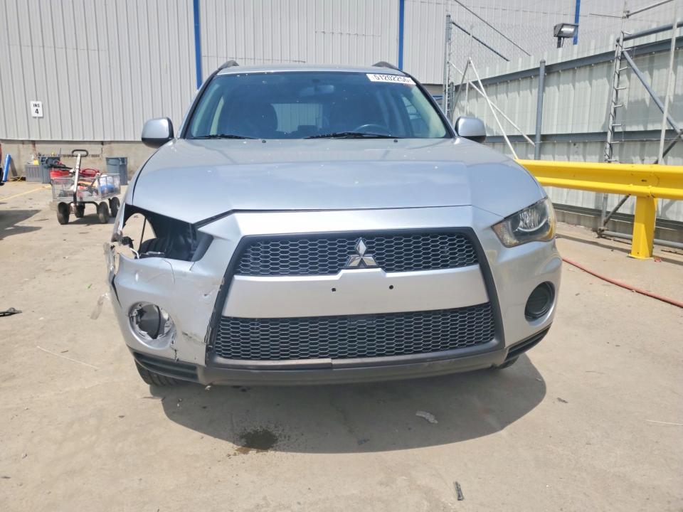 Продаж на аукціоні авто 2013 Mitsubishi Outlander, vin: JA4AS2AW5DU000744, номер лоту: 51202256