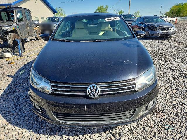 2013 Volkswagen Eos მანქანა იყიდება აუქციონზე, vin: WVWBW8AH5DV003172, აუქციონის ნომერი: 50469226