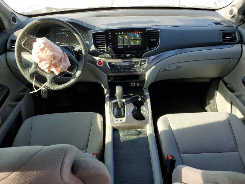 Aukcja sprzedaży 2020 Honda Pilot, vin: 5FNYF6H39LB062053, numer aukcji: 50995906