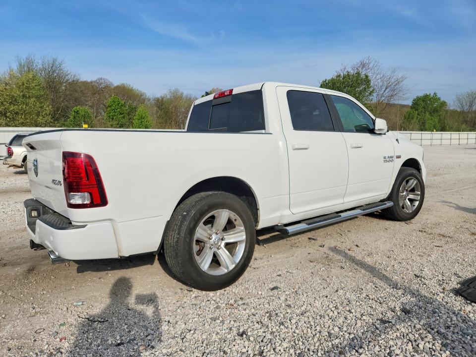 48119496 :رقم المزاد ، 1C6RR7MT7GS307830 vin ، 2016 Ram 1500 مزاد بيع