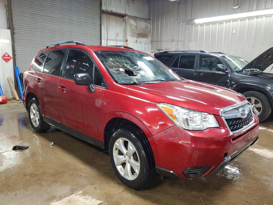 Aukcja sprzedaży 2016 Subaru Forester, vin: JF2SJABCXGH479351, numer aukcji: 48837416