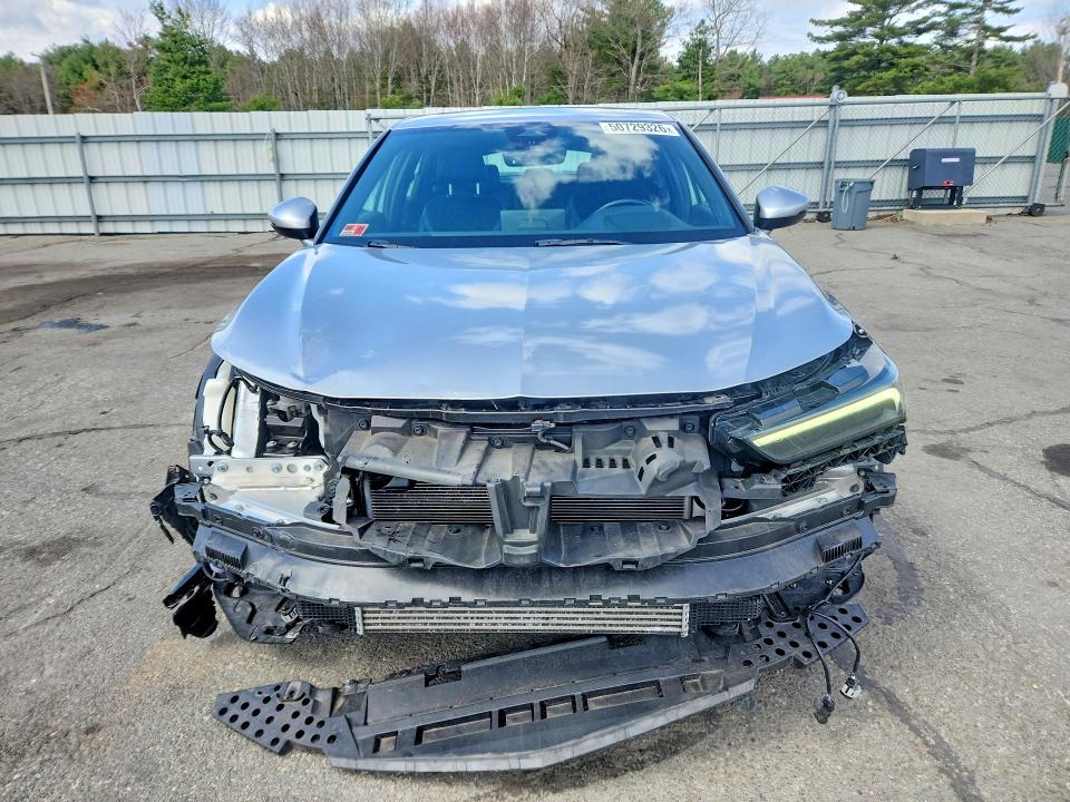 Продажа на аукционе авто 2024 Acura Integra, vin: 19UDE4H69RA012160, номер лота: 50729326