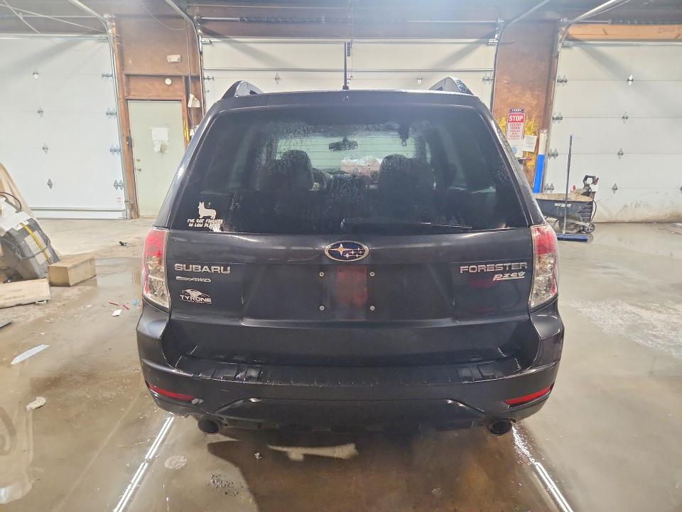 Продаж на аукціоні авто 2010 Subaru Forester, vin: JF2SH6DC9AH762580, номер лоту: 51444906