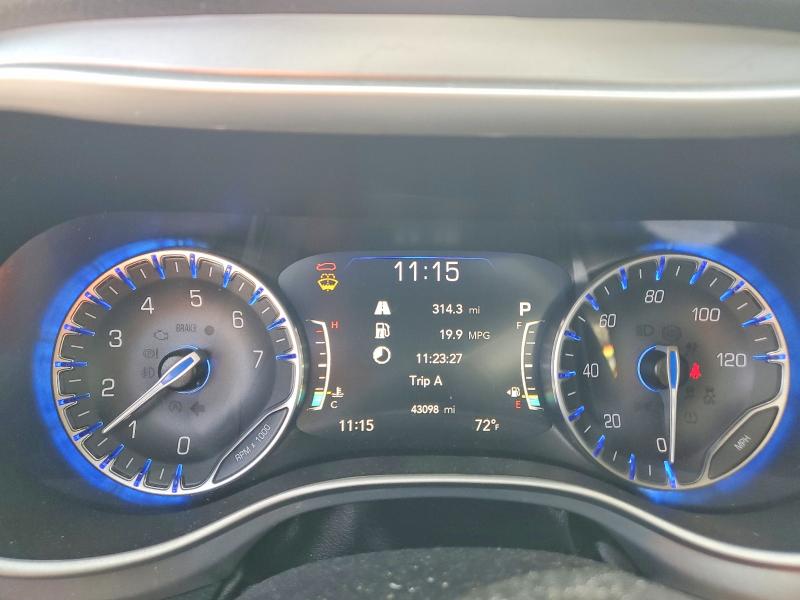 Aukcja sprzedaży 2022 Chrysler Pacifica, vin: 2C4RC3BGXNR174942, numer aukcji: 49238426