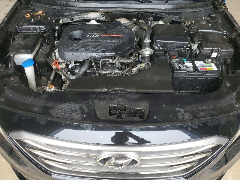Aukcja sprzedaży 2017 Hyundai Sonata, vin: 5NPE34AB6HH579627, numer aukcji: 51664386