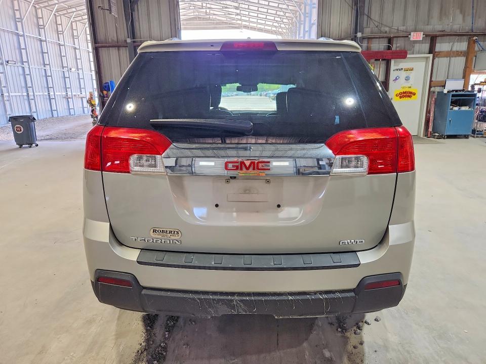 Aukcja sprzedaży 2013 Gmc Terrain, vin: 2GKFLVEK5D6212662, numer aukcji: 50801986