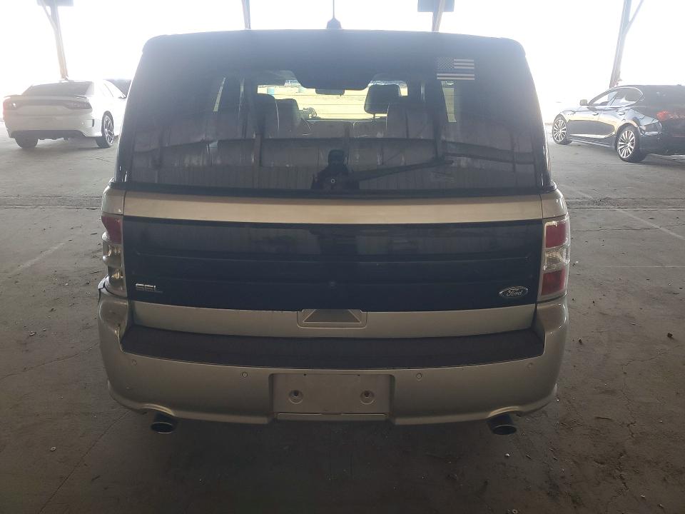 2019 Ford Flex მანქანა იყიდება აუქციონზე, vin: 2FMGK5C89KBA10157, აუქციონის ნომერი: 50763586