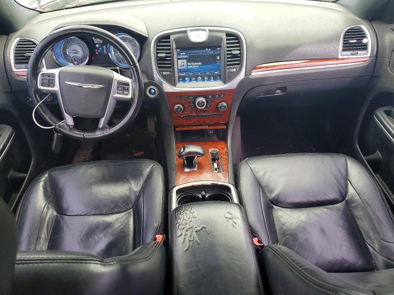 Продаж на аукціоні авто 2017 Chrysler 300 C, vin: 2C3CCAAG7DH588734, номер лоту: 48524556
