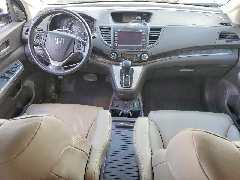 51475226 :رقم المزاد ، 5J6RM4H71DL008465 vin ، 2013 Honda Cr-v مزاد بيع
