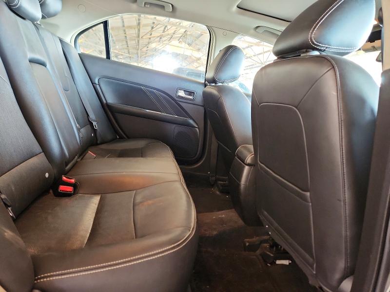 2011 Ford Fusion მანქანა იყიდება აუქციონზე, vin: 3FAHP0KC6BR121341, აუქციონის ნომერი: 47143246