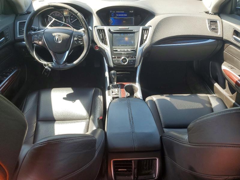 51971666 :رقم المزاد ، 19UUB1F31GA011419 vin ، 2016 Acura Tlx مزاد بيع