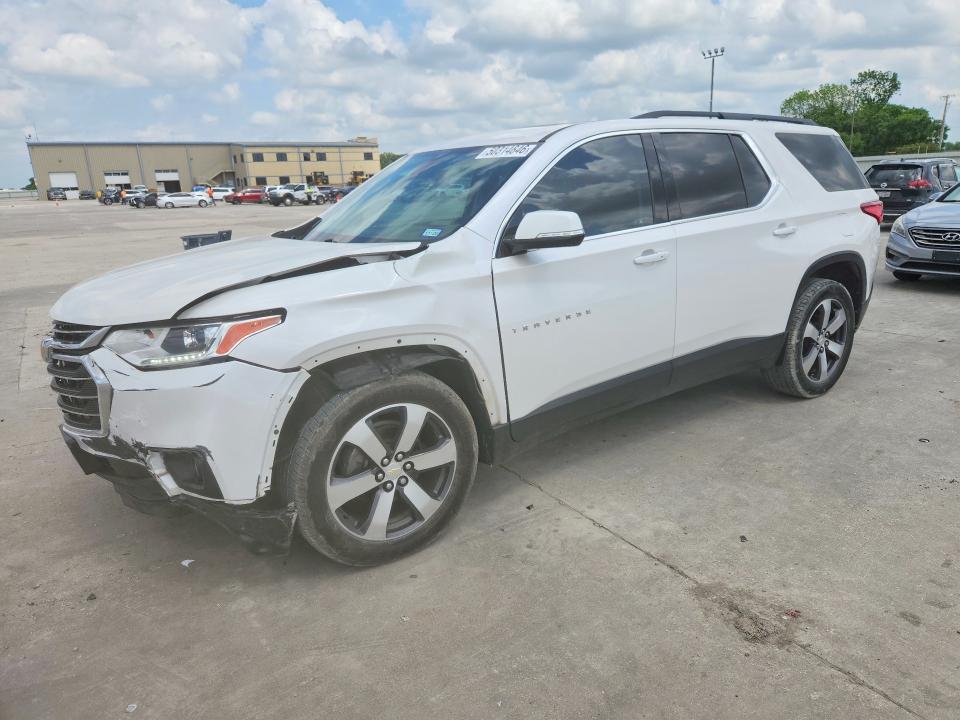 Aukcja sprzedaży 2019 Chevrolet Traverse, vin: 1GNERHKW6KJ224910, numer aukcji: 50314646