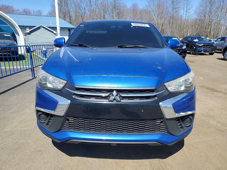 Продаж на аукціоні авто 2018 Mitsubishi Outlander Sport, vin: JA4AR3AU6JU019315, номер лоту: 48804896