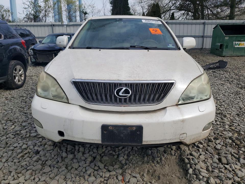 Aukcja sprzedaży 2007 Lexus Rx, vin: 2T2HK31U27C024263, numer aukcji: 49857586